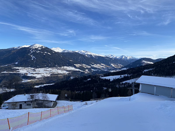 Skifahrt