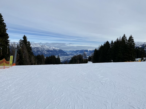 Skifahrt