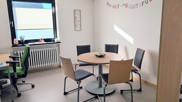 Das Beratungszentrum