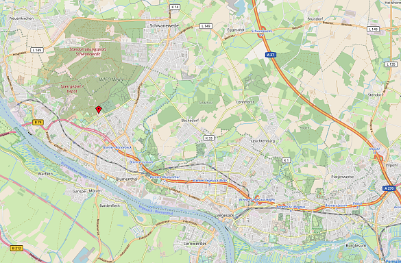 Lageplan