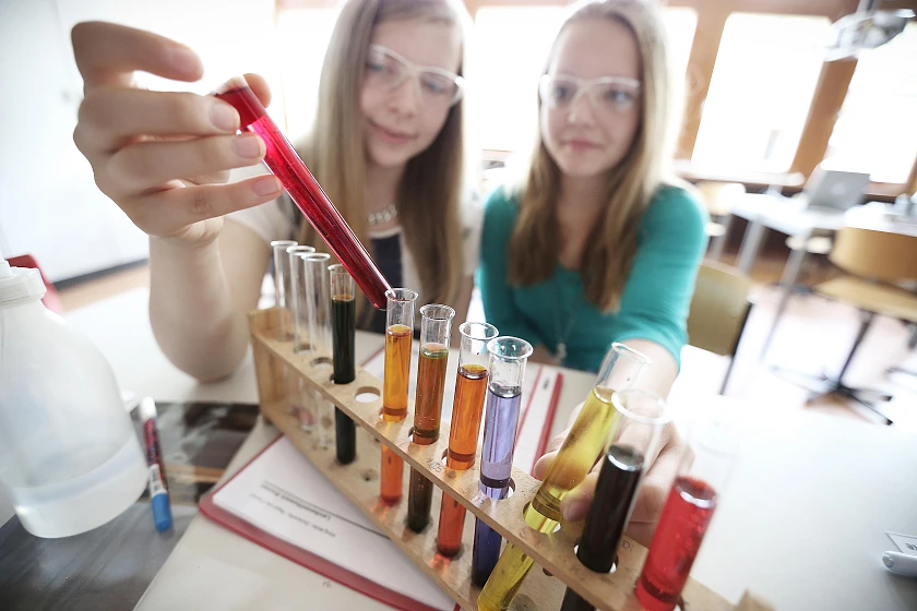 MINT Schule