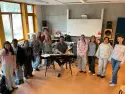 Gesangsworkshop mit Pablo König