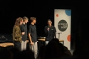 Premiere des Bremer Schulhausromans